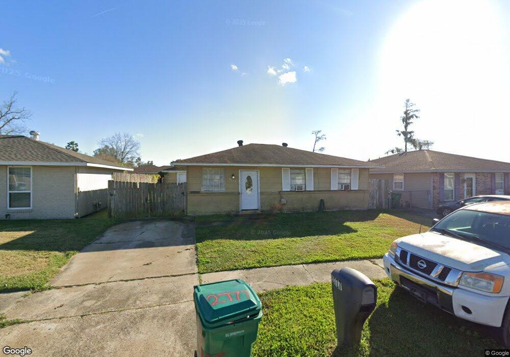 2777 Isabelle Dr, Marrero, LA 70072 - photo 1