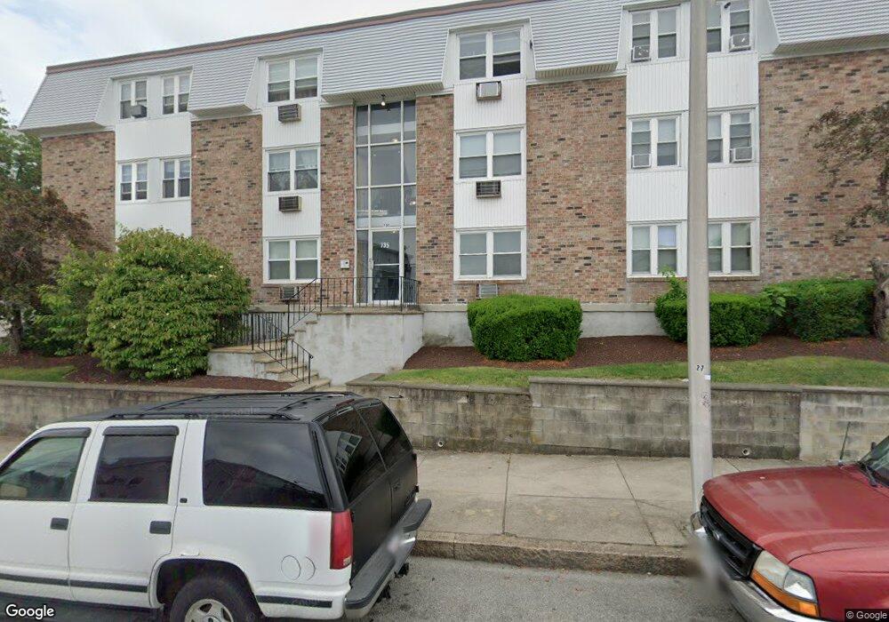 735 N Main St unit 9, Fall River, MA 02720 - photo 1