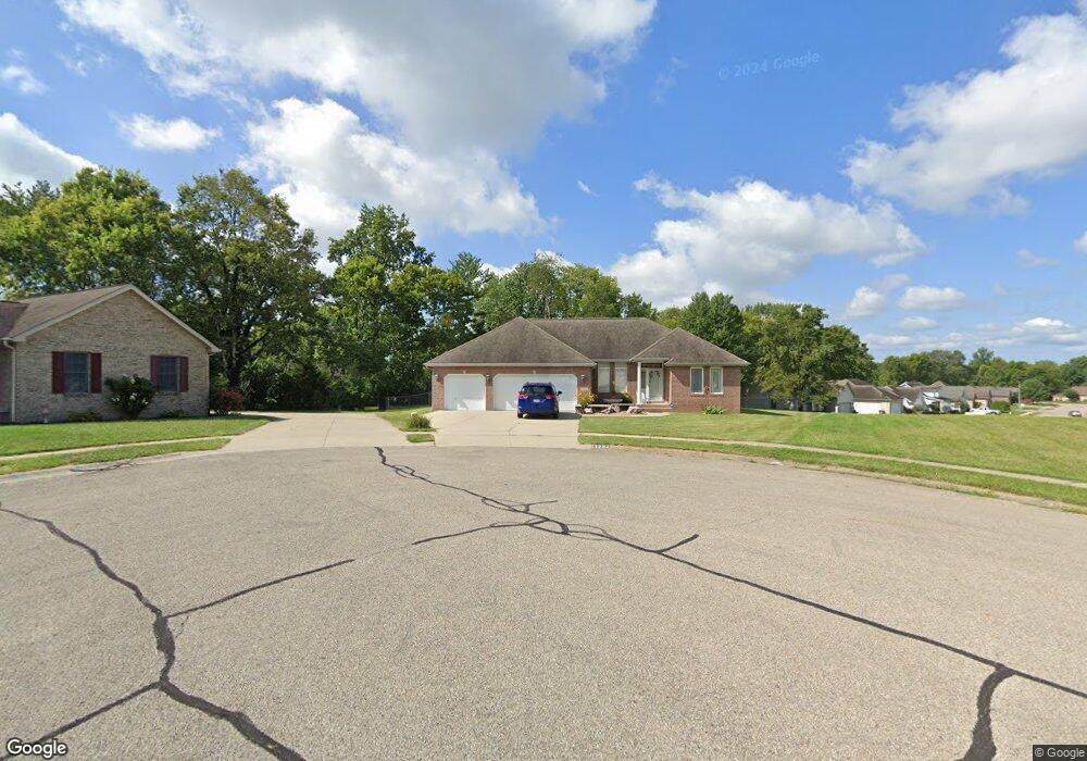 3204 Skyview Ct, Columbus, IN 47203 - photo 1