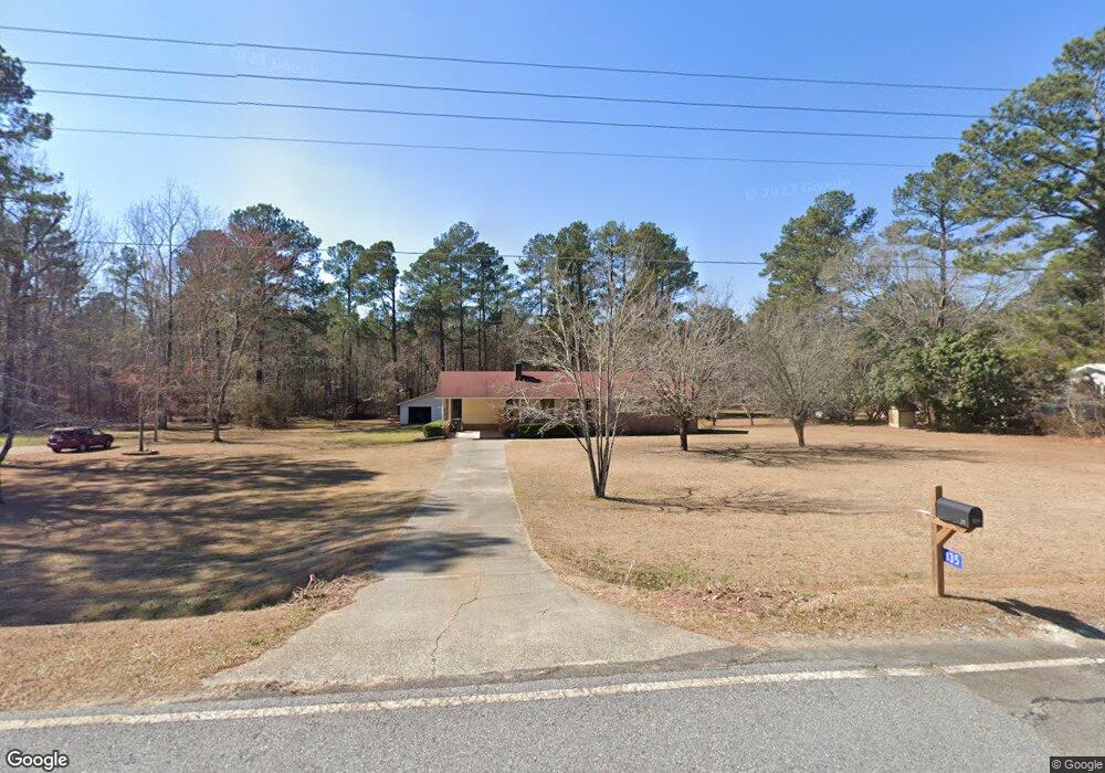 135 McCullar Weaver Rd SW, Milledgeville, GA 31061 - photo 1