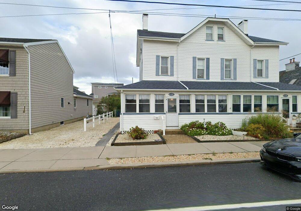 105 D St unit 7, Seaside Park, NJ 08752 - photo 1