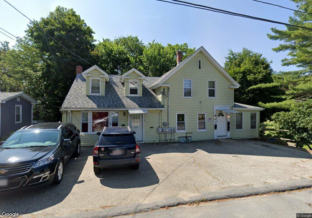 108 Mechanic St unit A, Spencer, MA 01562 - photo 1