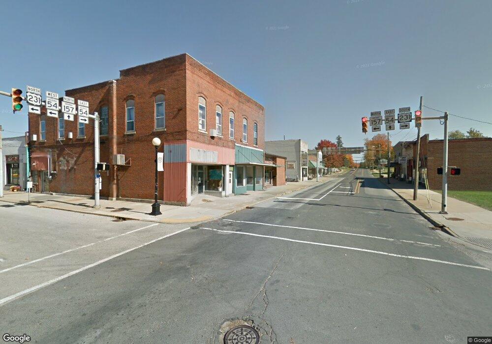 Co Road E 580 unit Box 91B, Bloomfield, IN 47424 - photo 1