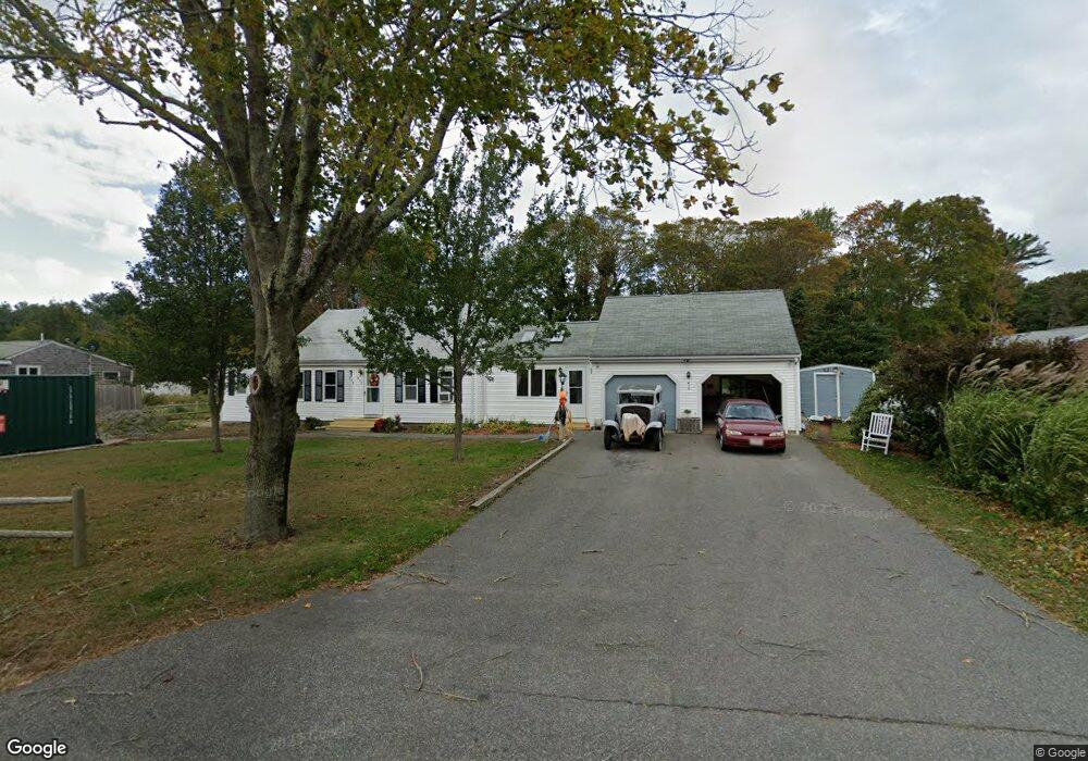 418 Sandwich Rd, East Falmouth, MA 02536 - photo 1