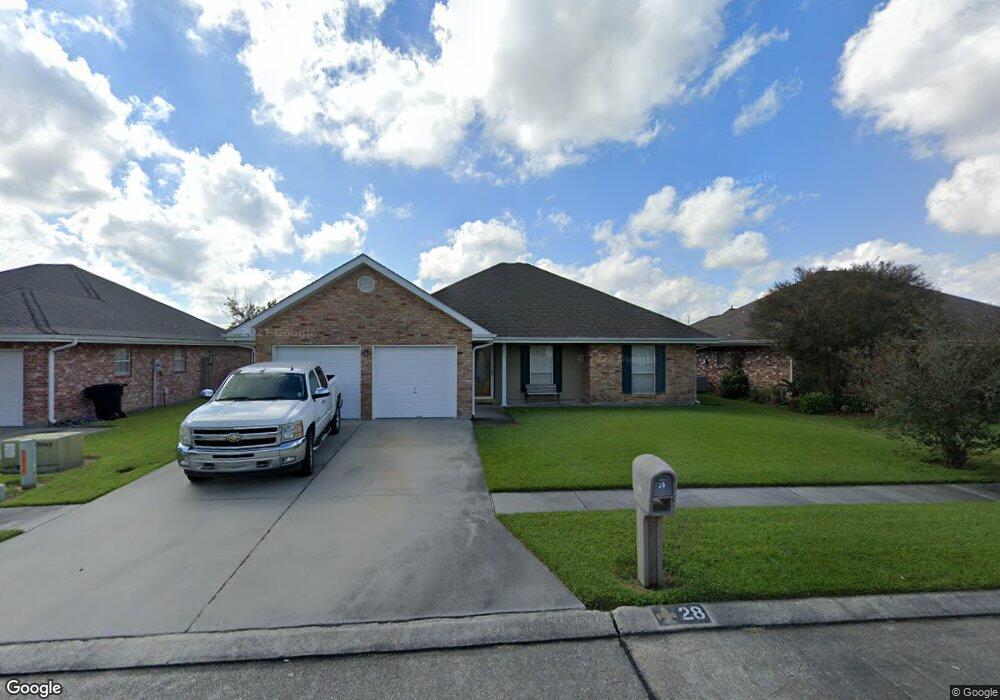 28 Cobblestone East, Houma, LA 70360 - photo 1