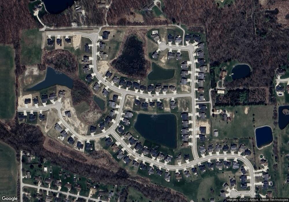 8906 Virgo Run, Leo, IN 46765 - photo 1