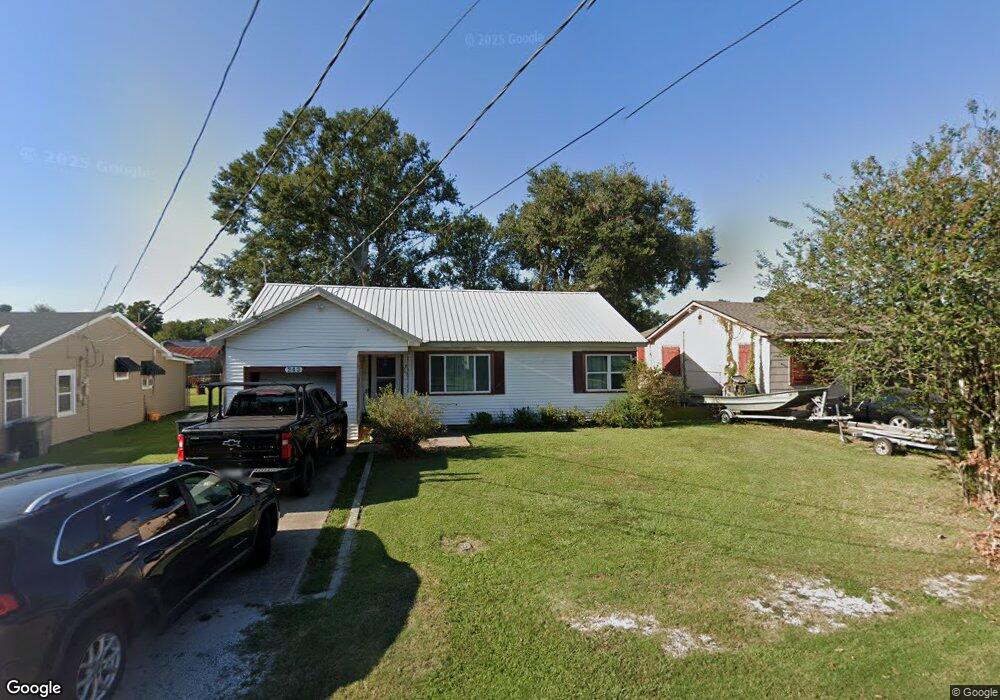 242 Chauff St, Houma, LA 70360 - photo 1