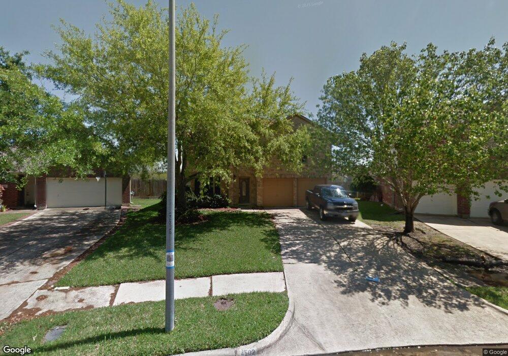 4502 Teal Glen St, Pearland, TX 77584 - photo 1