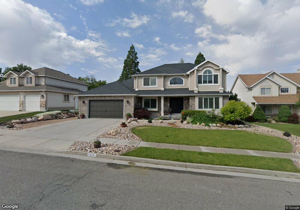 1886 E Fall View Dr, Sandy, UT 84093 - photo 1