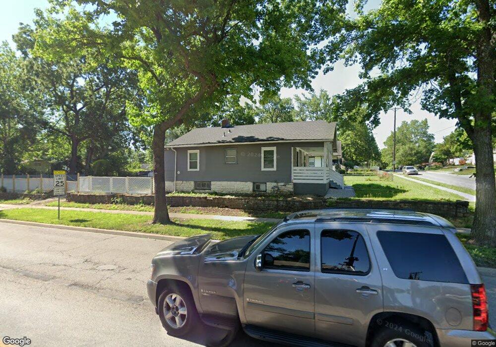 7101 Indiana Ave, Kansas City, MO 64132 - photo 1