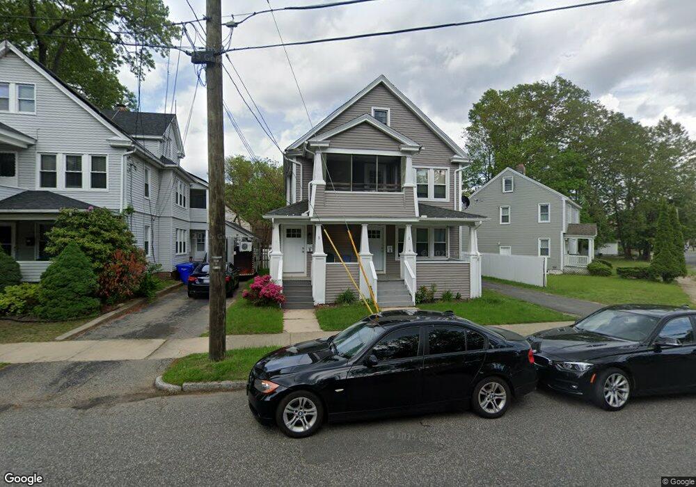 1 Palmyra St unit 1       1-3, Springfield, MA 01118 - photo 1