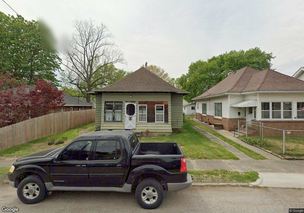 219 S 4th St, West Terre Haute, IN 47885 - photo 1