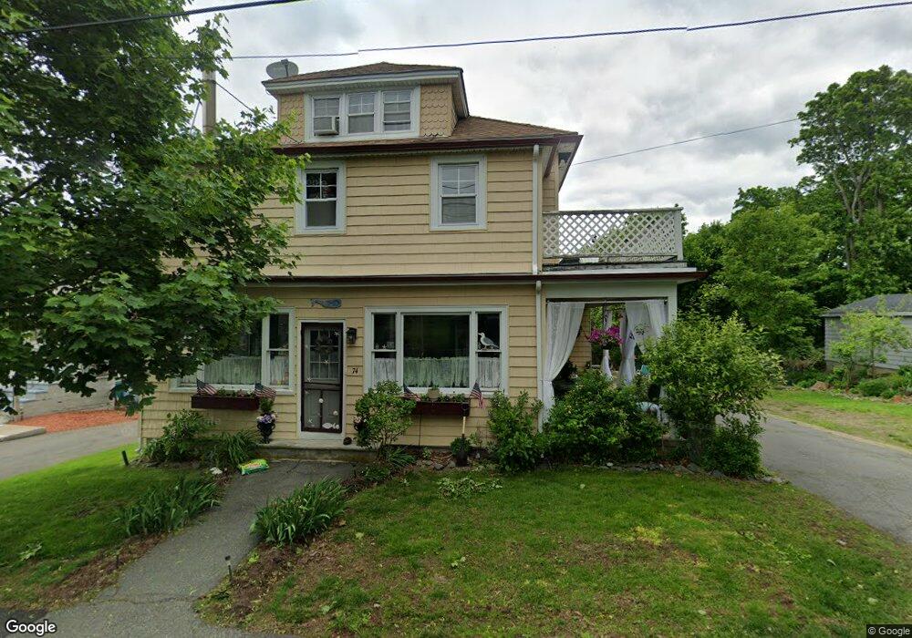 74 Fox Hill Rd unit B, Nahant, MA 01908 - photo 1