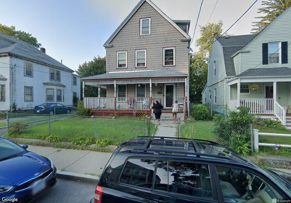 34 Massasoit St, Mattapan, MA 02126 - photo 1