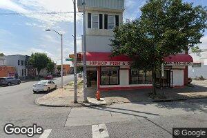 1901 W Pratt St, Baltimore, MD 21223