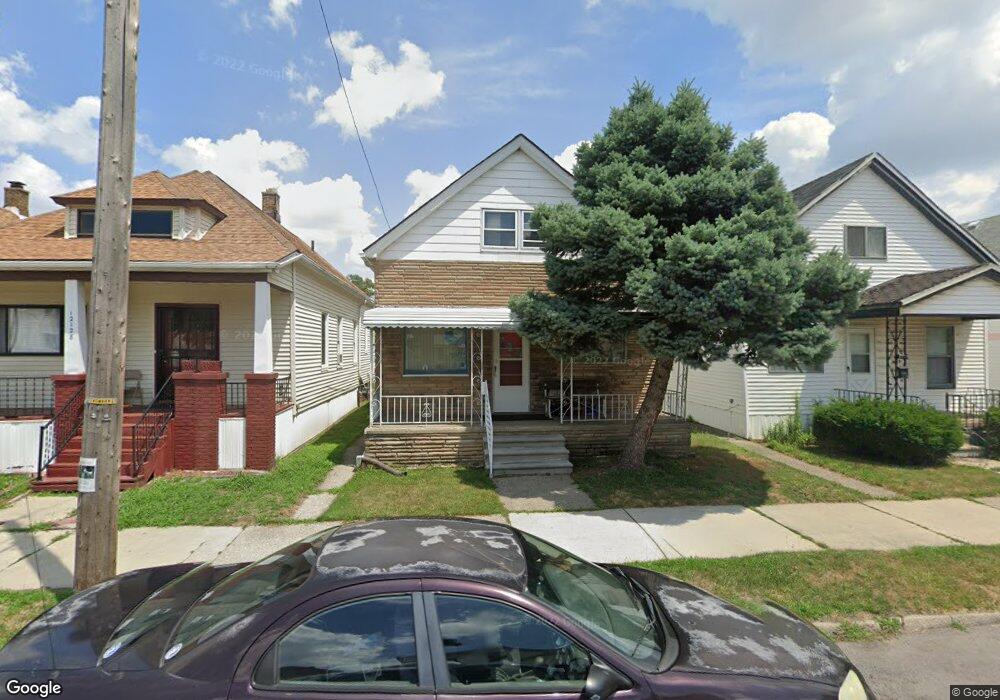 12116 Mitchell St, HamtraMcK, MI 48212 - photo 1