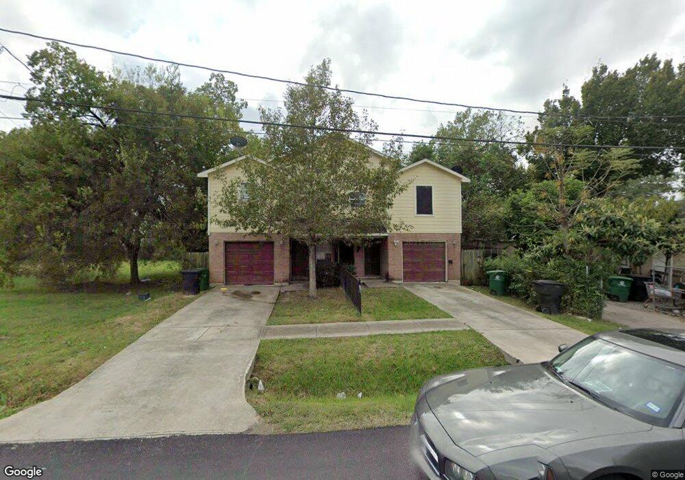 3618 Goodhope St unit A/B, Houston, TX 77021 - photo 1