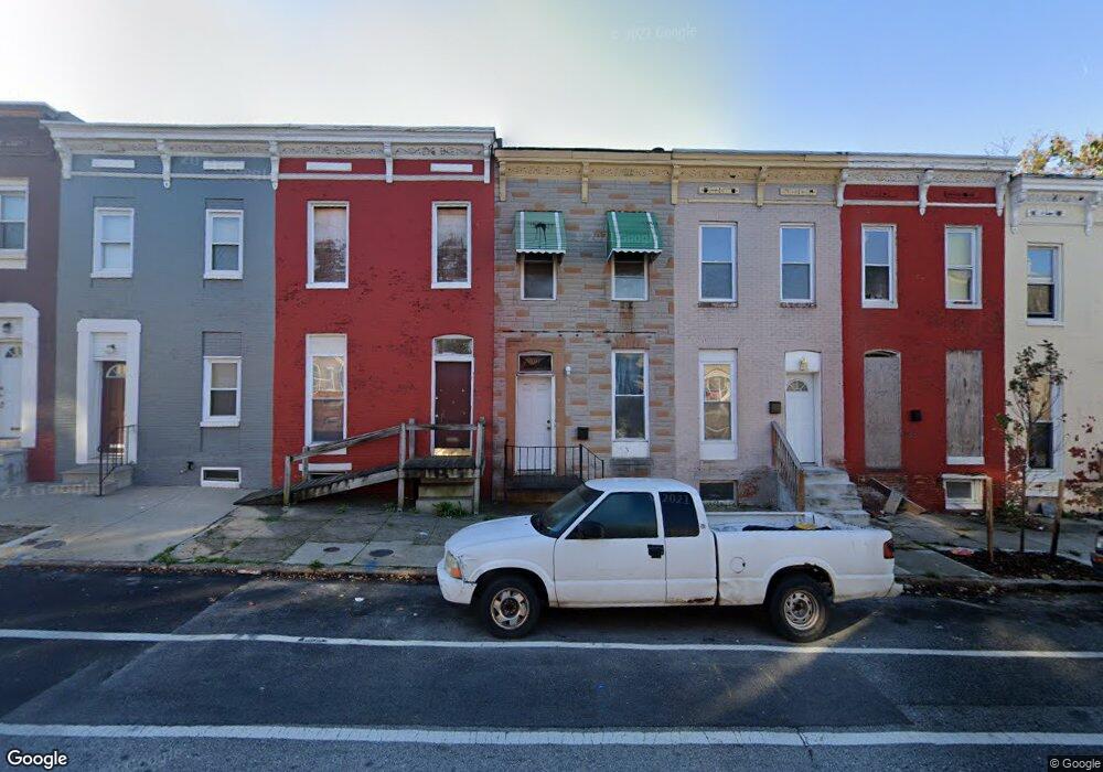 1017 E Biddle St, Baltimore, MD 21202 - photo 1