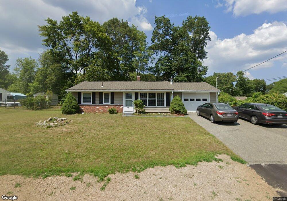 60 Leahy Rd, Brockton, MA 02302 - photo 1