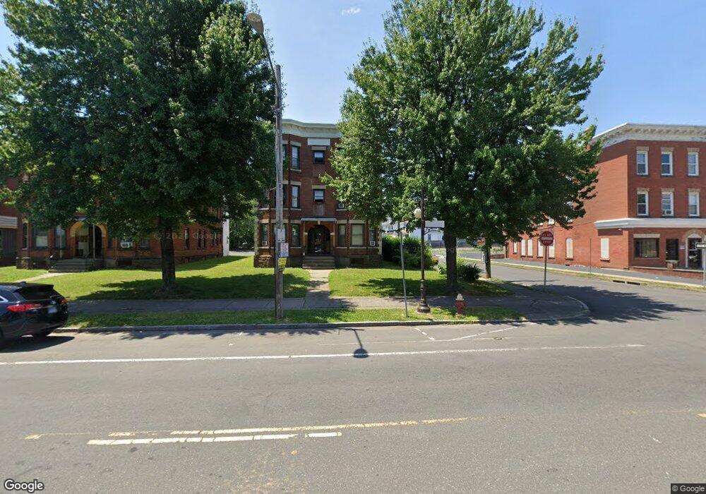 359 Franklin Ave unit 2S, Hartford, CT 06114 - photo 1