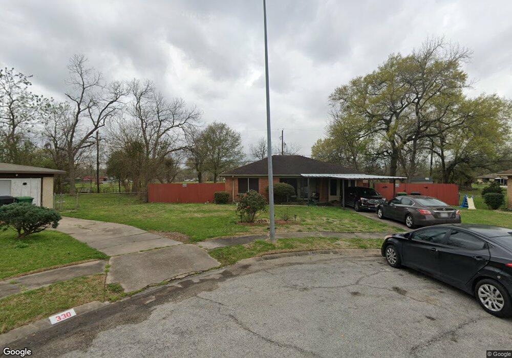 326 Acme Ct, Houston, TX 77022 - photo 1