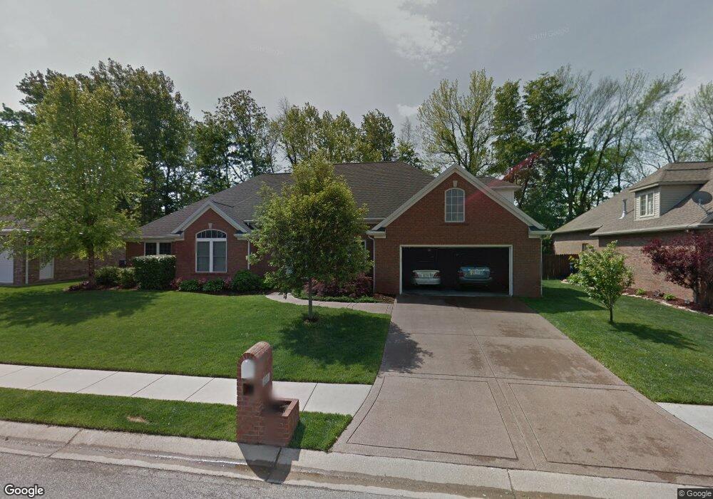 9168 Halston Cir, Newburgh, IN 47630 - photo 1