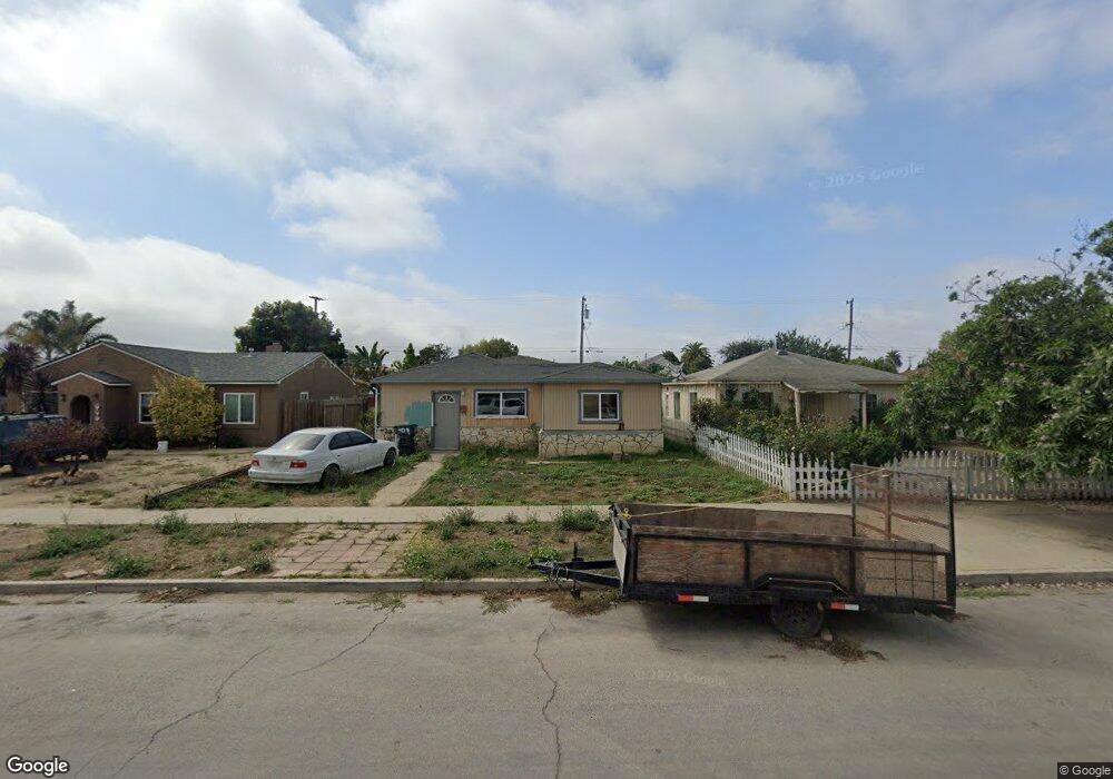 409 N F St, Lompoc, CA 93436 - photo 1