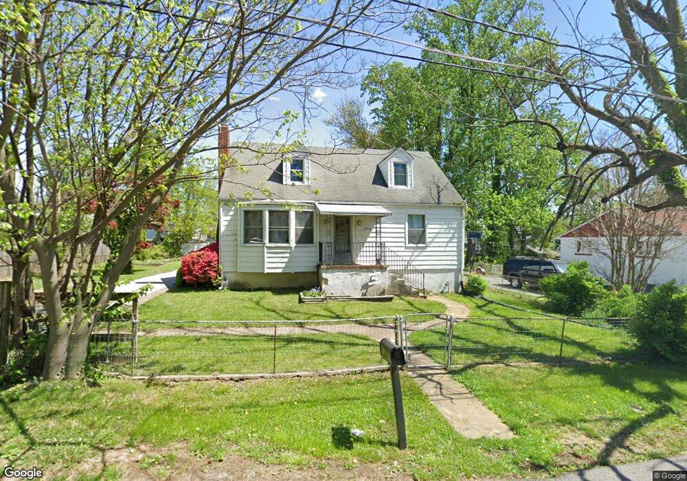 5910 Baltimore St, Gwynn Oak, MD 21207 - photo 1