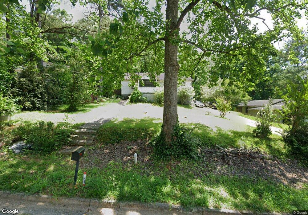 154 Molette St, Carrollton, GA 30117 - photo 1