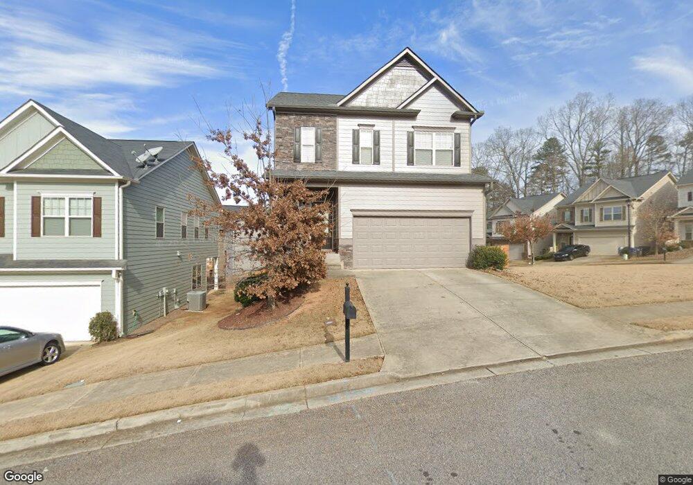 3208 Woodward Down Trail, Buford, GA 30519 - photo 1