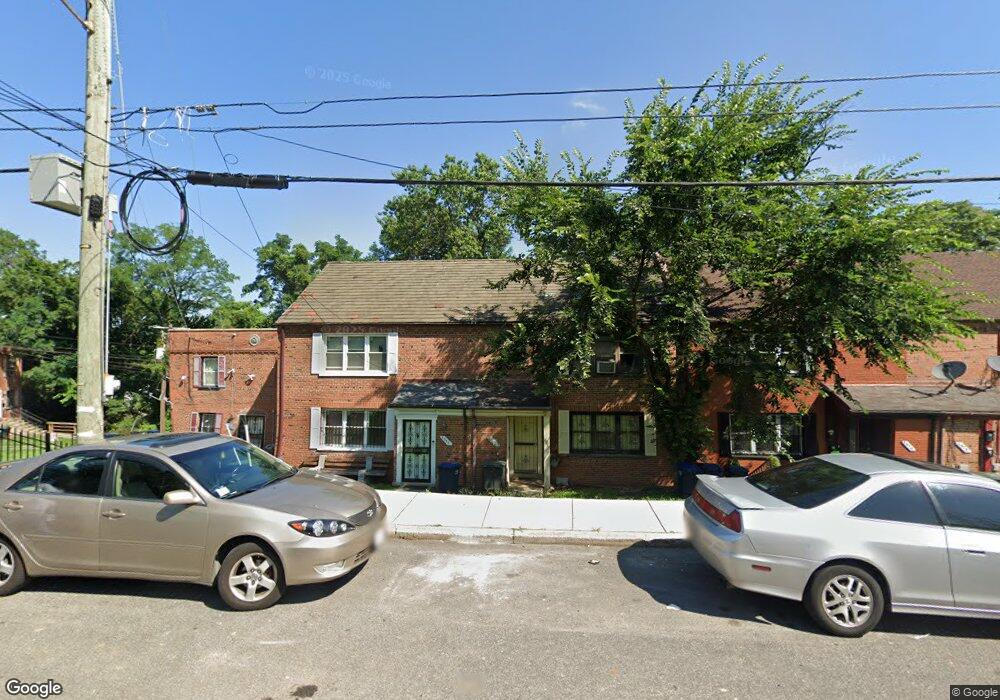 4970 Just St NE unit 4972, Washington, DC 20019 - photo 1