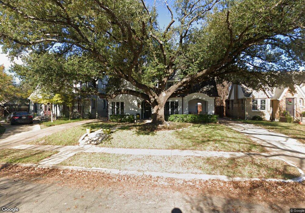 5407 Ridgedale Ave, Dallas, TX 75206 - photo 1