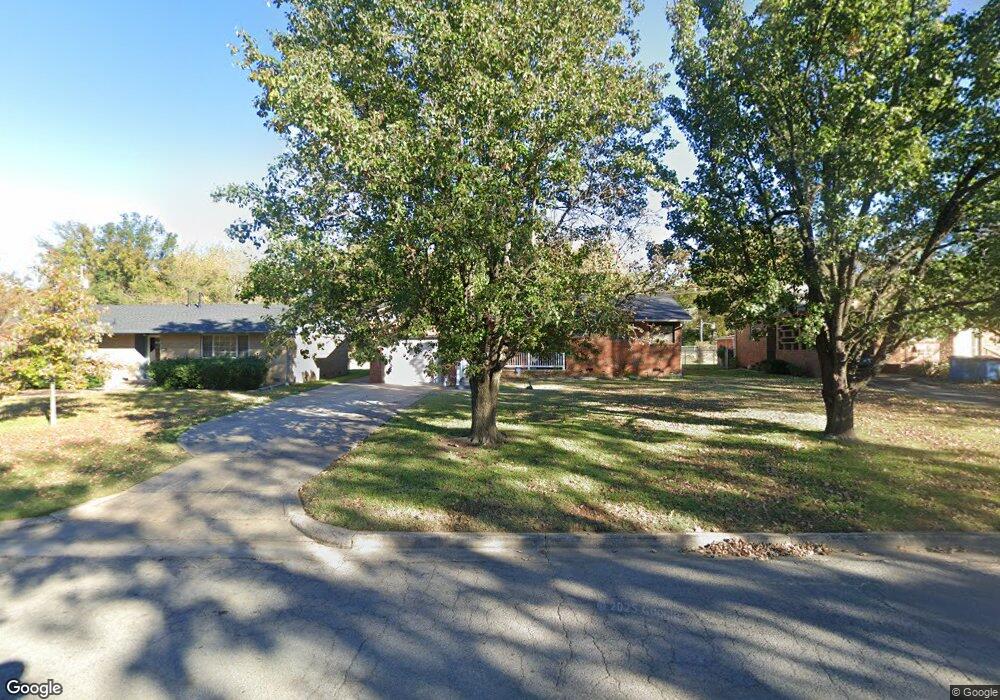 1346 S 13th St, McAlester, OK 74501 - photo 1