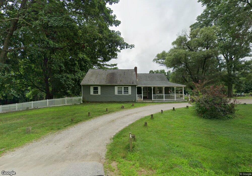 159 Exeter Rd, Lebanon, CT 06249 - photo 1