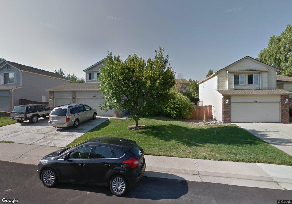 5903 S Tempe Way, Centennial, CO 80015 - photo 1