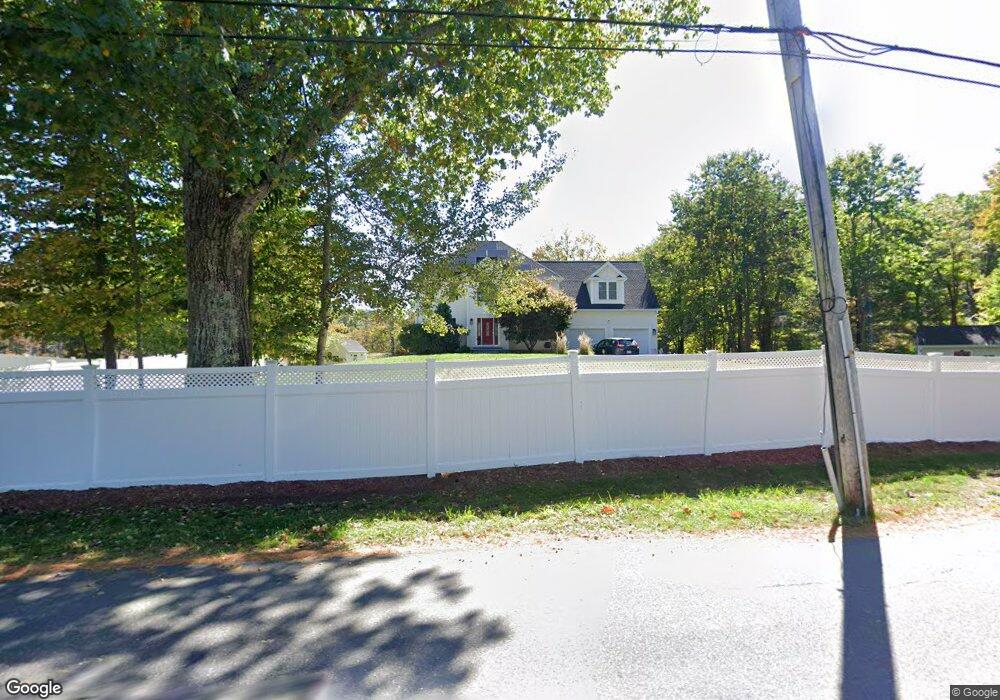 L-3 Gatehouse Rd, Westminster, MA 01473 - photo 1