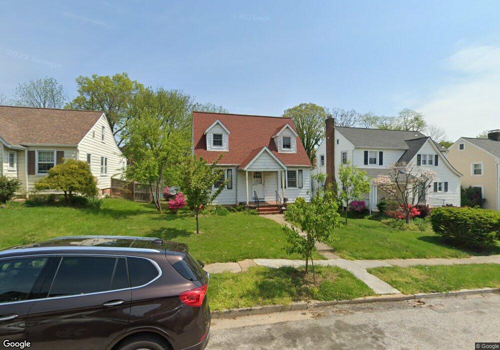 1007 Elm Ridge Ave, Baltimore, MD 21229 - photo 1