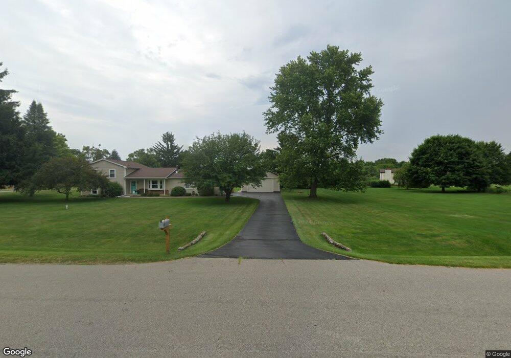 323 Horseshoe Bend, Dexter Township, MI 48130 - photo 1