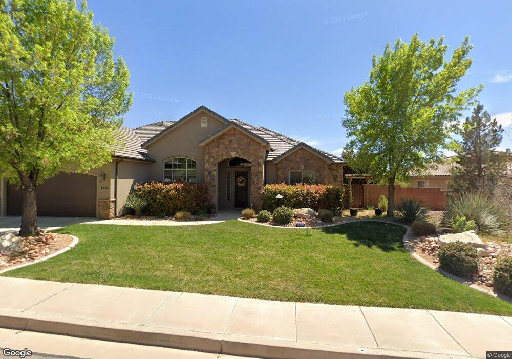 1350 E Sonoma Cortile, Washington, UT 84780 - photo 1