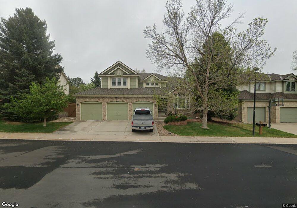 5514 S Jasper Way, Centennial, CO 80015 - photo 1