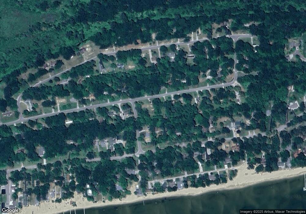 4280 E Anne St, Au Gres, MI 48703 - photo 1