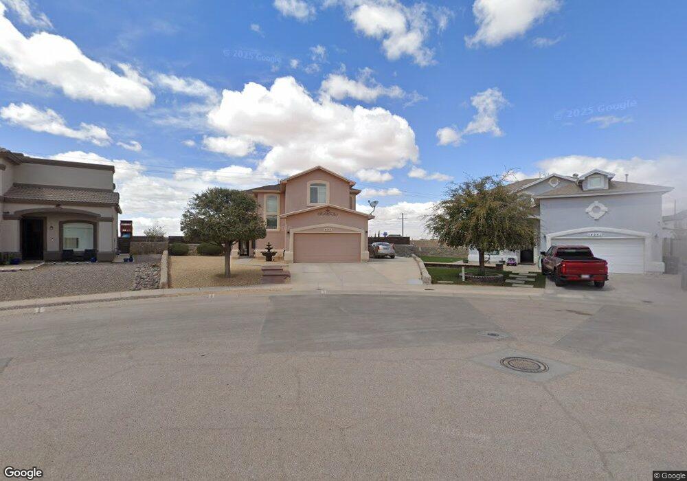 825 Desert Bush Dr, El Paso, TX 79928 - photo 1