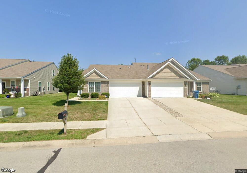 11722 Whisperwood Way, Fishers, IN 46037 - photo 1