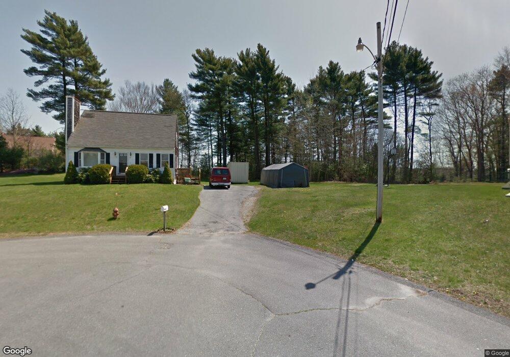 50 Birch Cir unit 50, Taunton, MA 02780 - photo 1