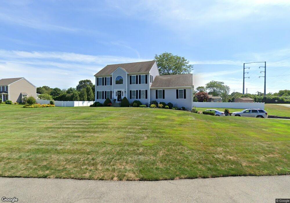 17 Cortland Ct, Swansea, MA 02777 - photo 1