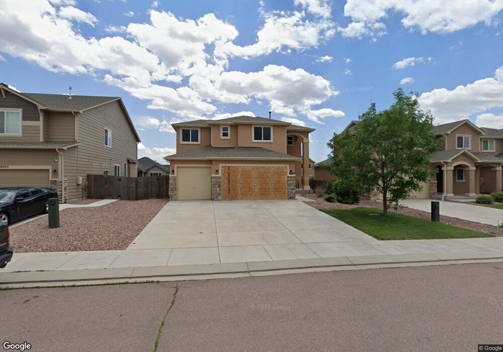 10363 Abrams Dr, Colorado Springs, CO 80925 - photo 1