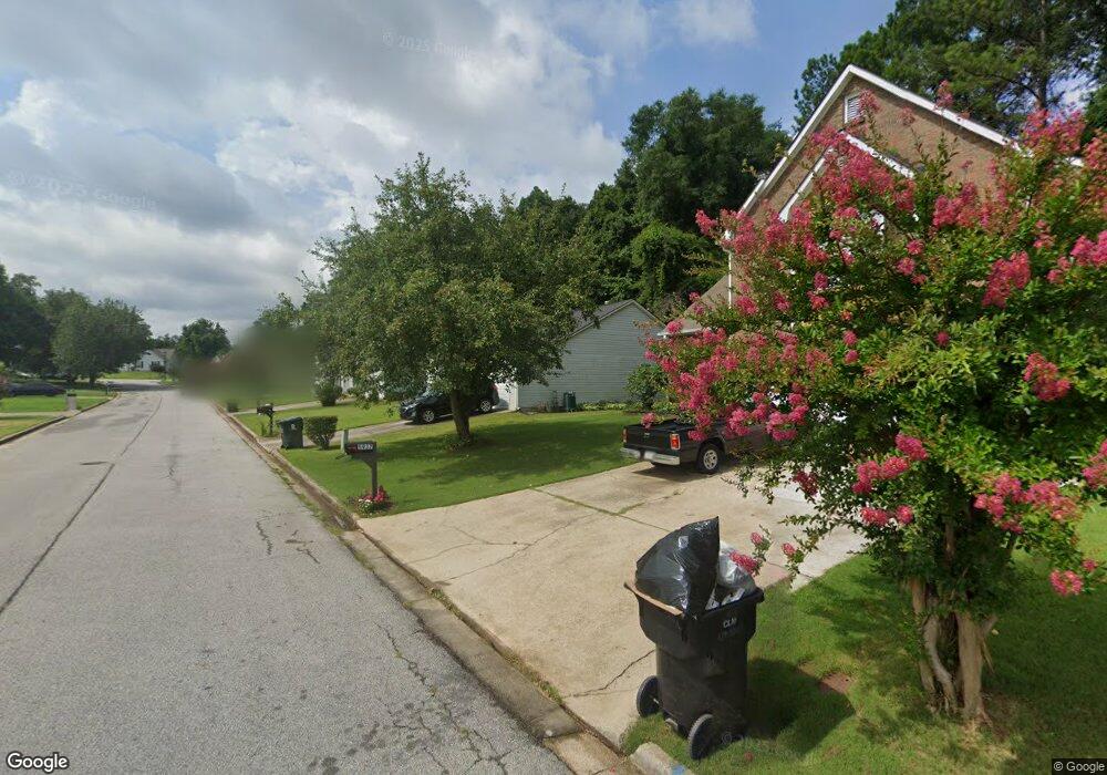 5943 Green Meadow Way, Rex, GA 30273 - photo 1