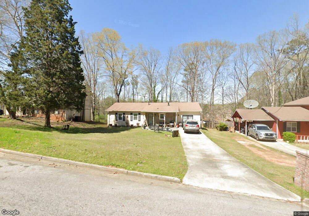 2856 Maple Grove Dr, Rex, GA 30273 - photo 1