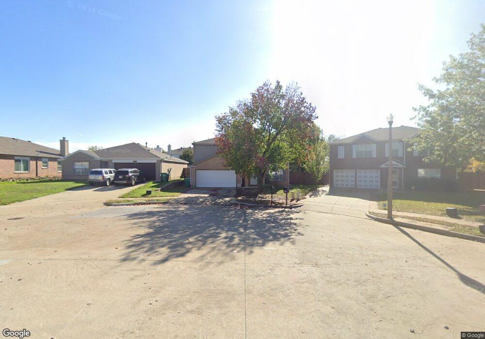 3321 Bentgate Ct, Denton, TX 76210 - photo 1