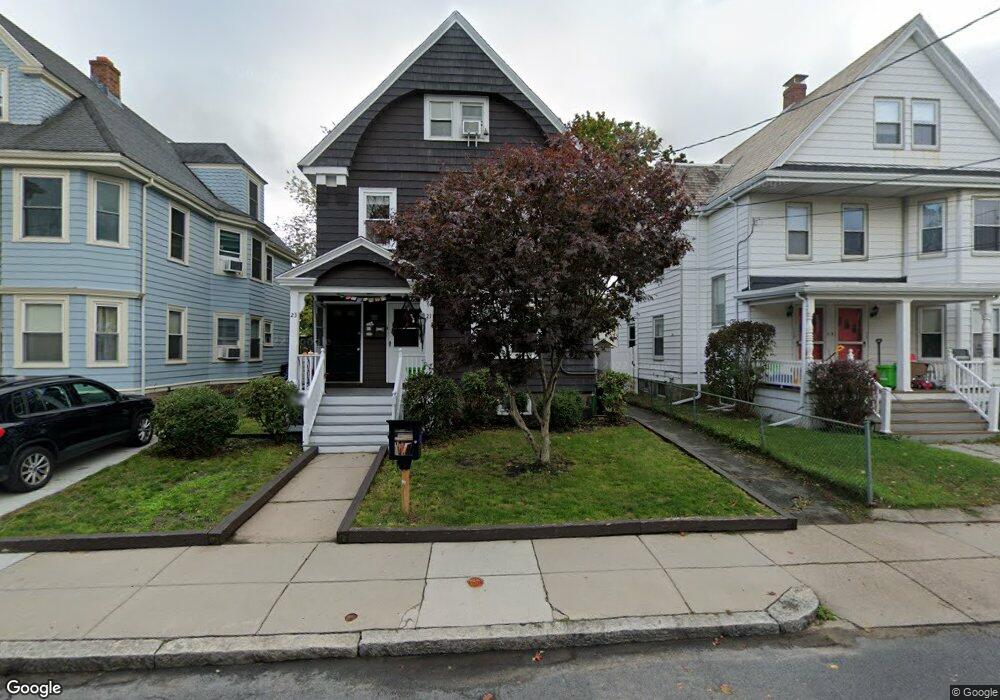 21 Aldie St unit 23, Allston, MA 02134 - photo 1